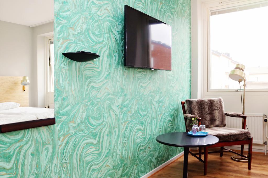 Hotell Kungsljus, Budgethotell Västervik Zewnętrze zdjęcie