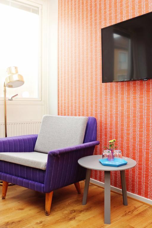 Hotell Kungsljus, Budgethotell Västervik Zewnętrze zdjęcie