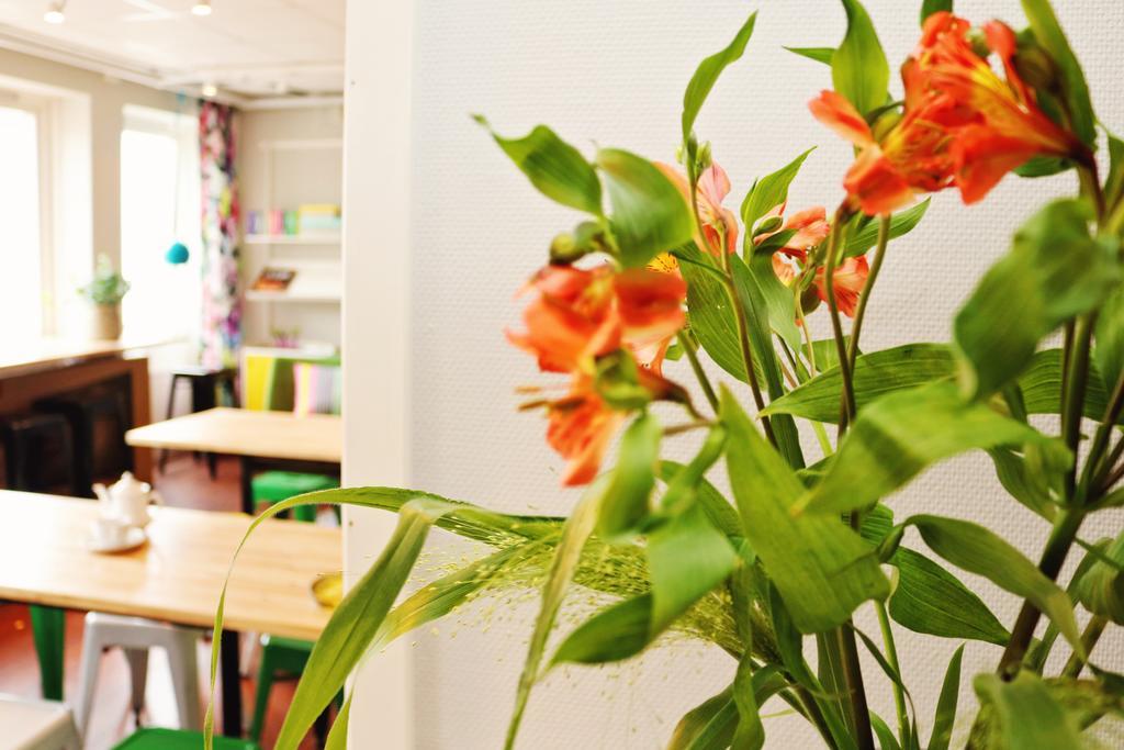 Hotell Kungsljus, Budgethotell Västervik Zewnętrze zdjęcie