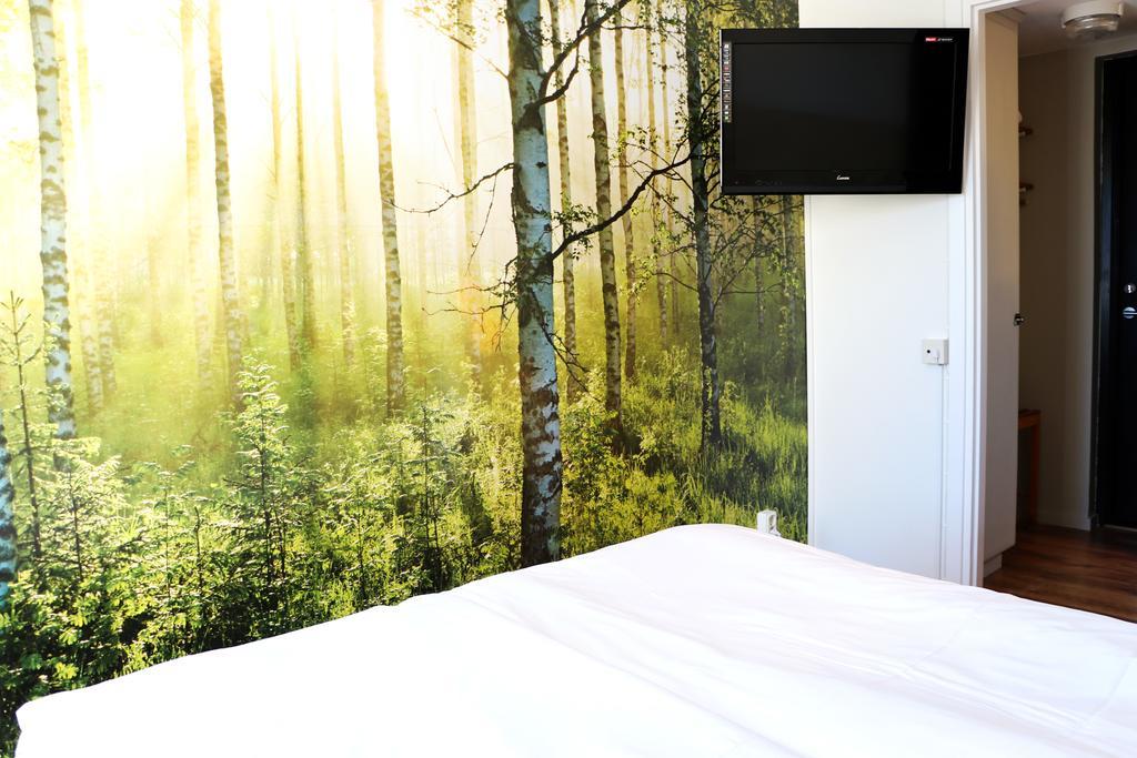 Hotell Kungsljus, Budgethotell Västervik Zewnętrze zdjęcie