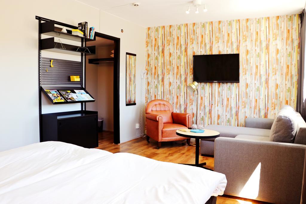 Hotell Kungsljus, Budgethotell Västervik Zewnętrze zdjęcie