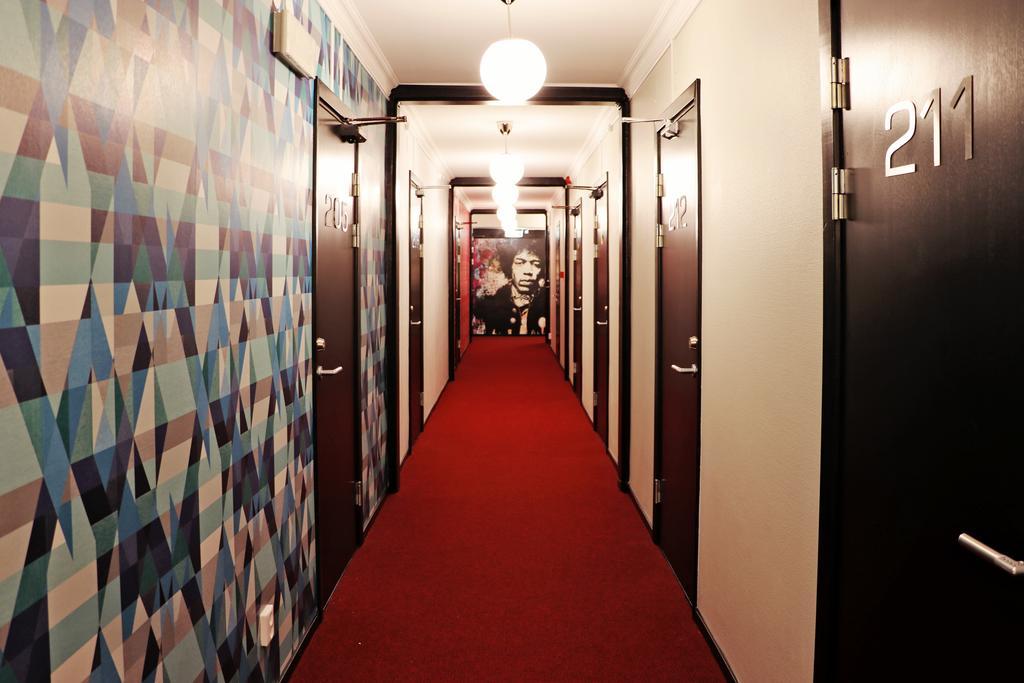 Hotell Kungsljus, Budgethotell Västervik Zewnętrze zdjęcie