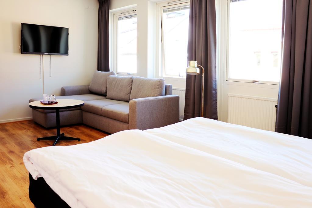 Hotell Kungsljus, Budgethotell Västervik Zewnętrze zdjęcie
