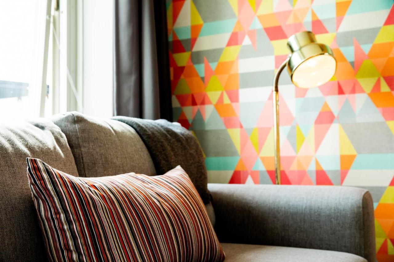 Hotell Kungsljus, Budgethotell Västervik Zewnętrze zdjęcie