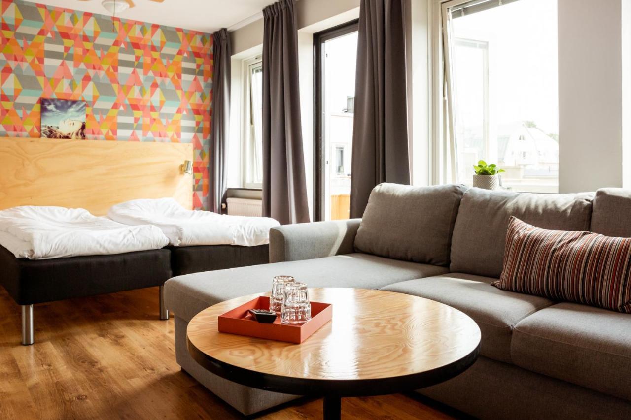 Hotell Kungsljus, Budgethotell Västervik Zewnętrze zdjęcie