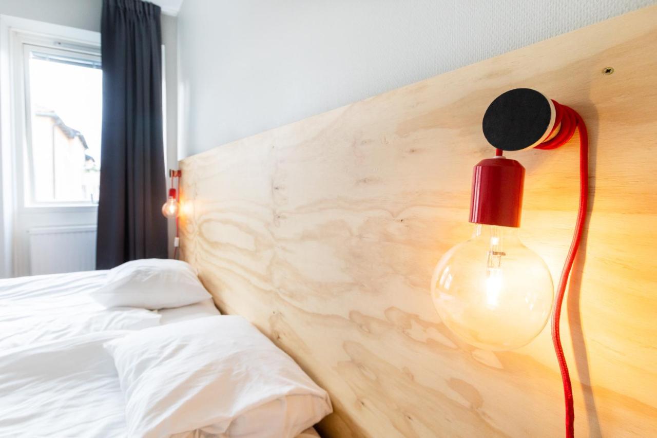Hotell Kungsljus, Budgethotell Västervik Zewnętrze zdjęcie