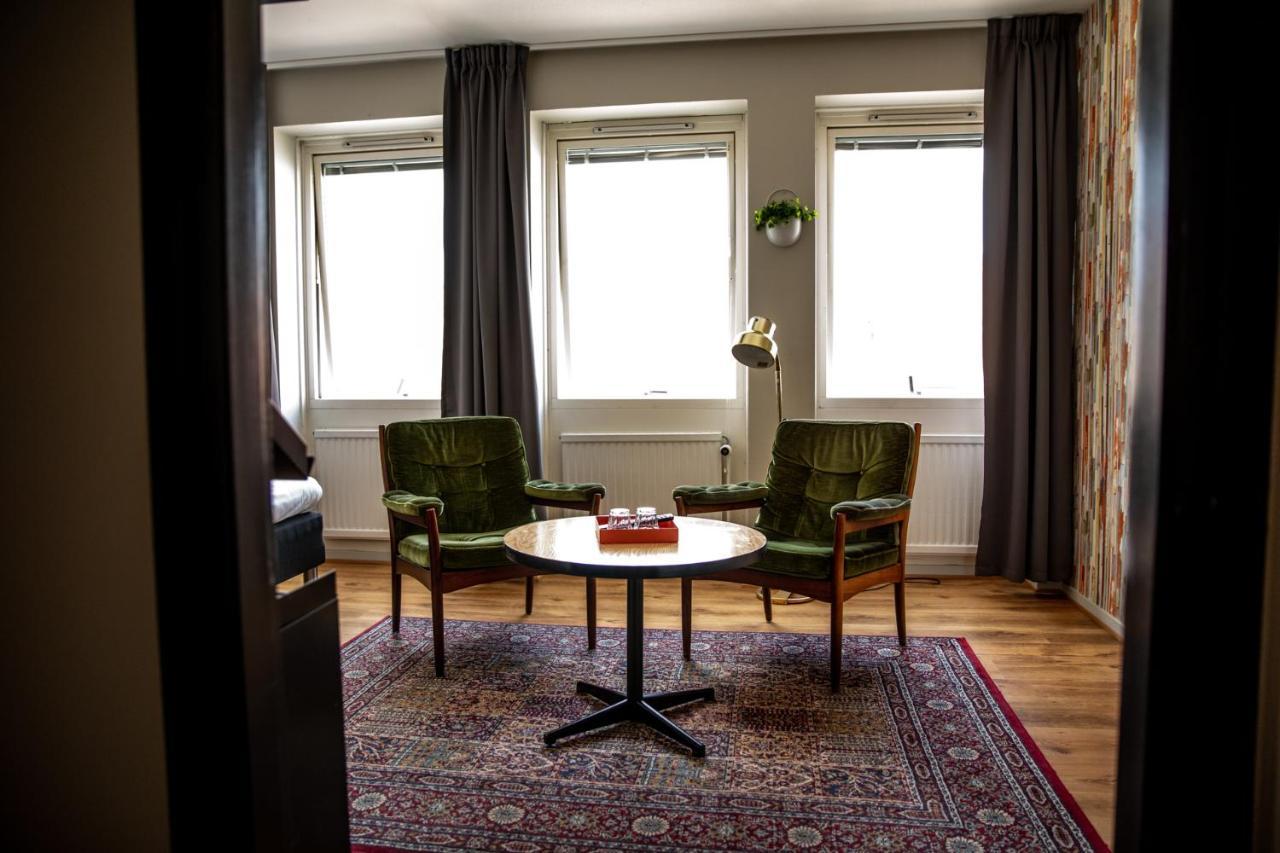Hotell Kungsljus, Budgethotell Västervik Zewnętrze zdjęcie