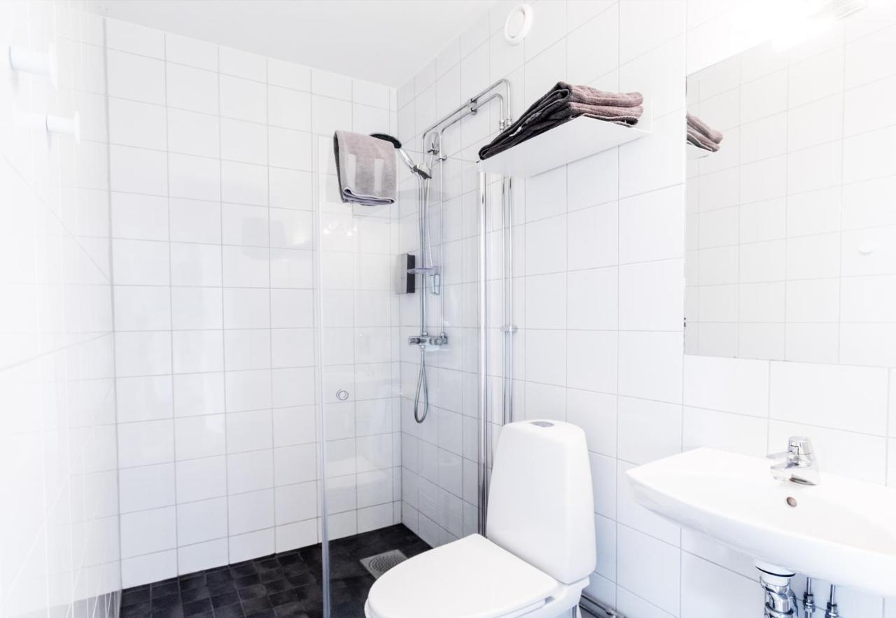 Hotell Kungsljus, Budgethotell Västervik Zewnętrze zdjęcie