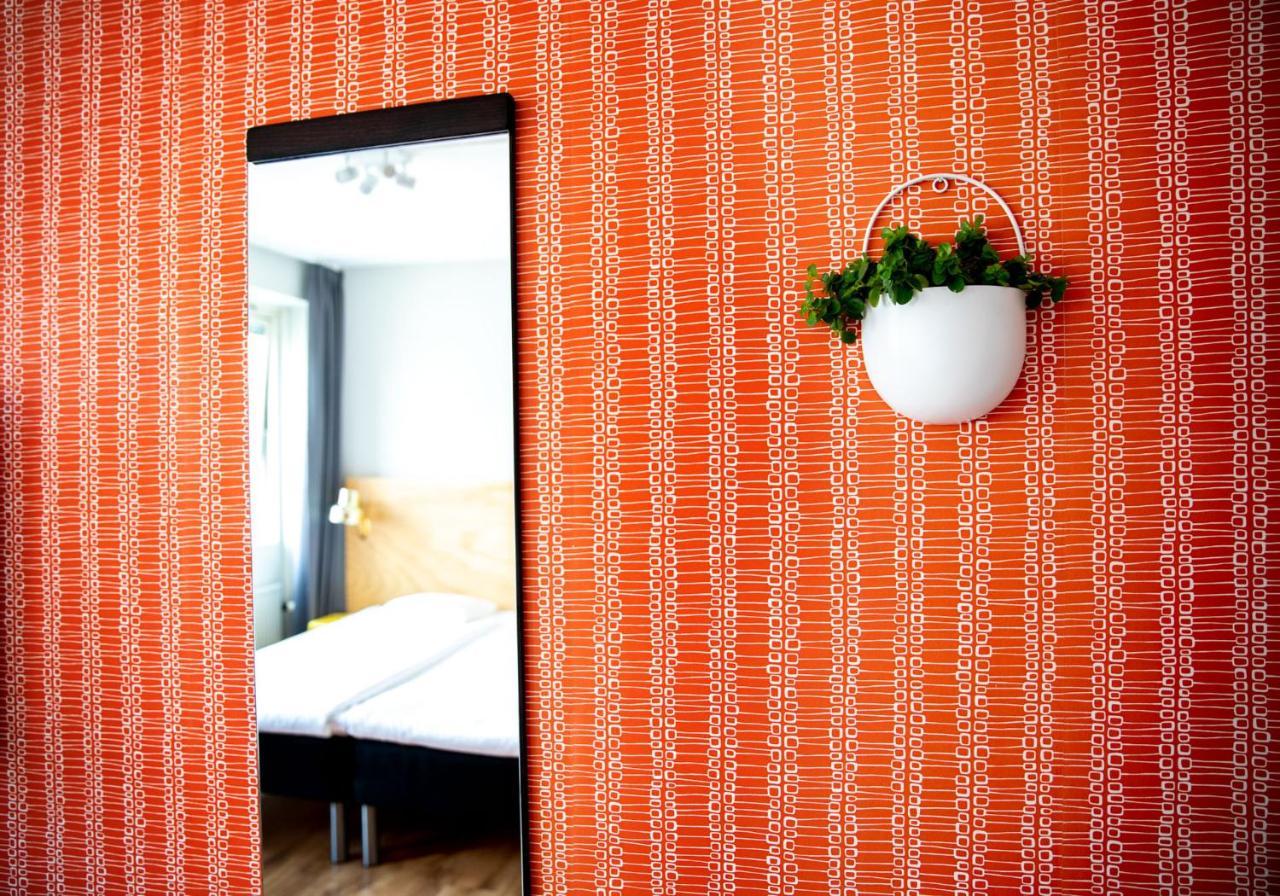 Hotell Kungsljus, Budgethotell Västervik Zewnętrze zdjęcie