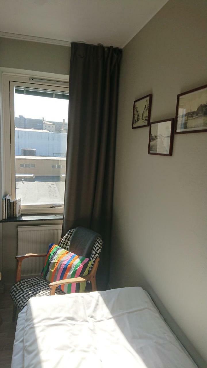 Hotell Kungsljus, Budgethotell Västervik Zewnętrze zdjęcie