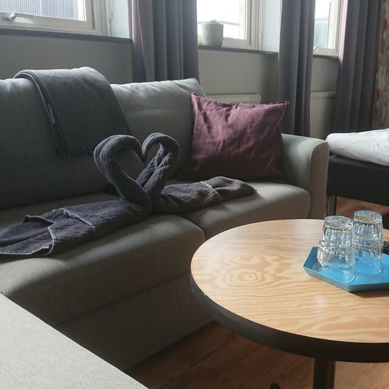 Hotell Kungsljus, Budgethotell Västervik Zewnętrze zdjęcie