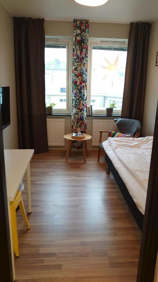 Hotell Kungsljus, Budgethotell Västervik Zewnętrze zdjęcie