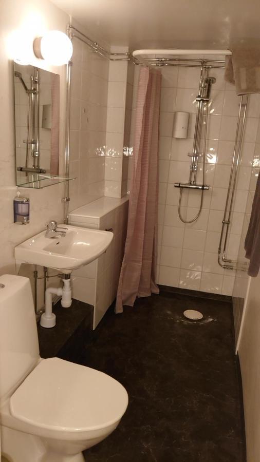 Hotell Kungsljus, Budgethotell Västervik Zewnętrze zdjęcie